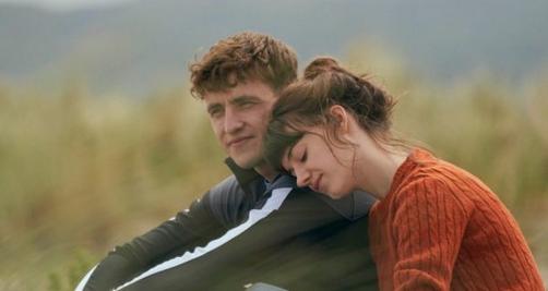 Нормални хора - книгата вече е на сериал